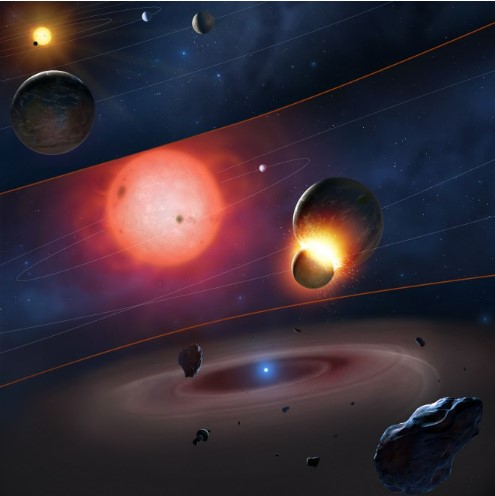 Effects of stars in daily life!