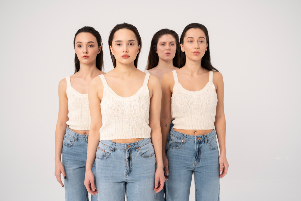 How to Identify Padmini, Chitrini, Sankhini, and Hastini Women