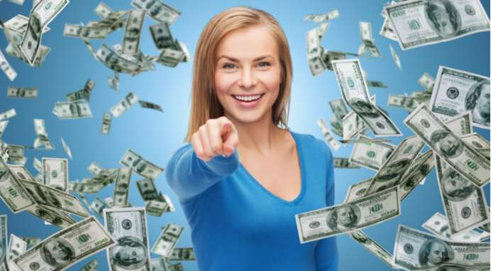 Dreams that indicate you being rich!