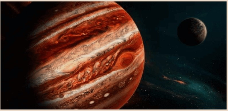 Effects of Jupiter on our life!