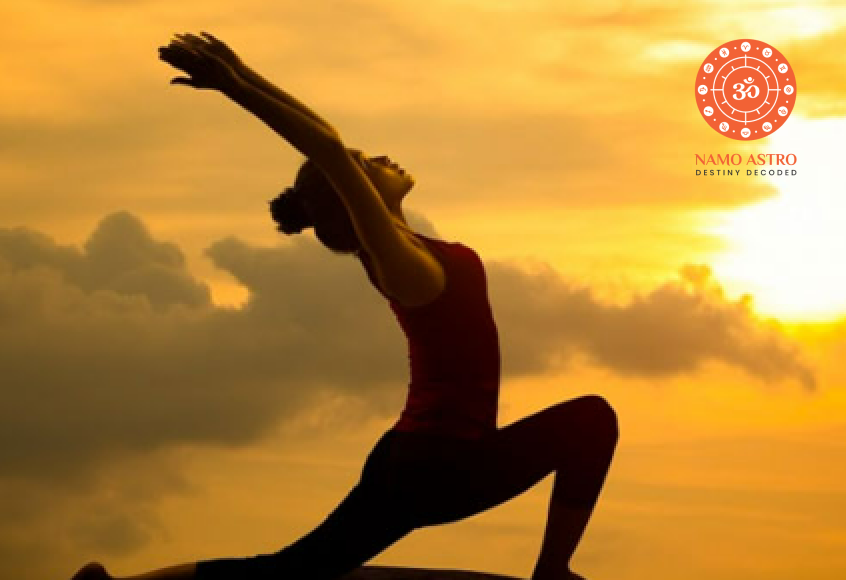 Effects of Surya Namaskar in daily life