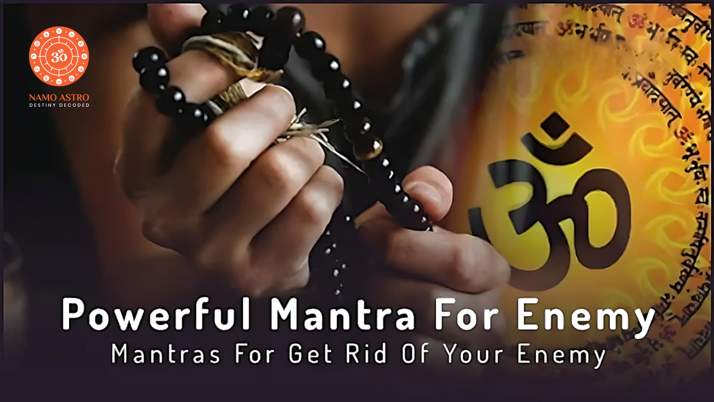 Gravity of Mantra