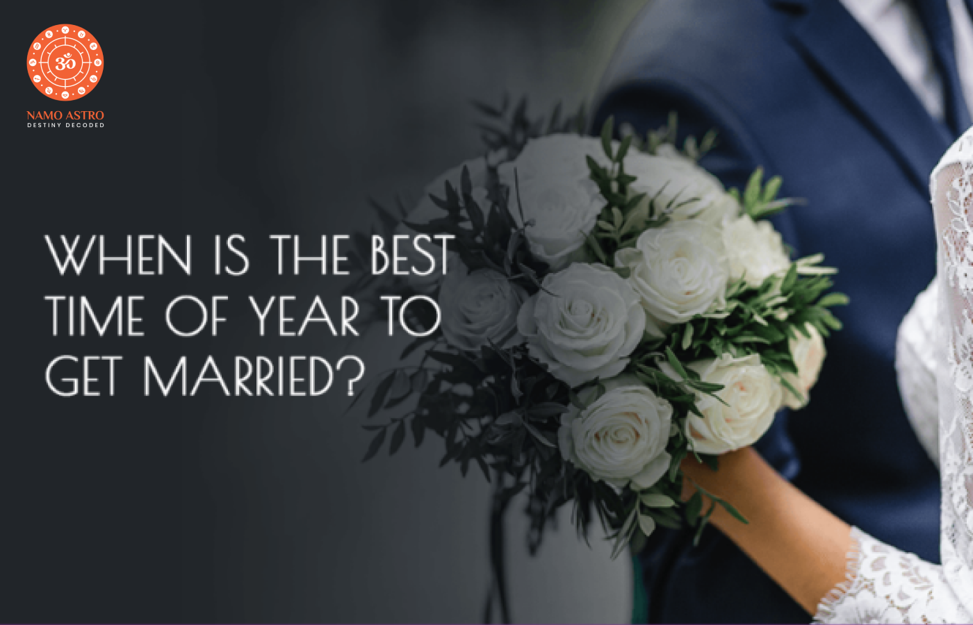 Ideal time get married