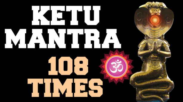 How to get rid of faulty Ketu