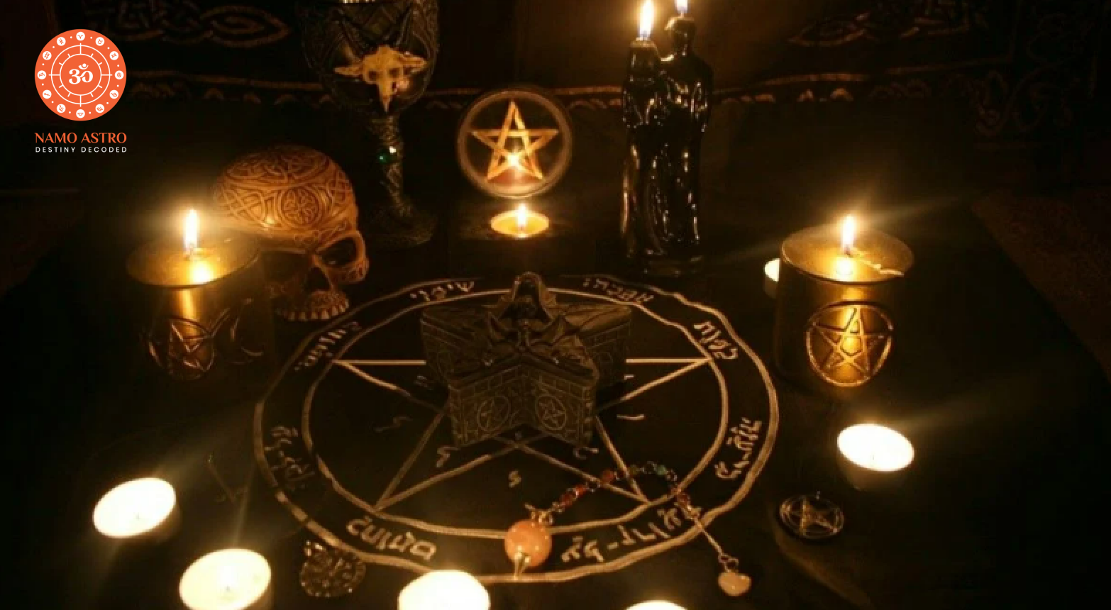 What Is Black Magic?