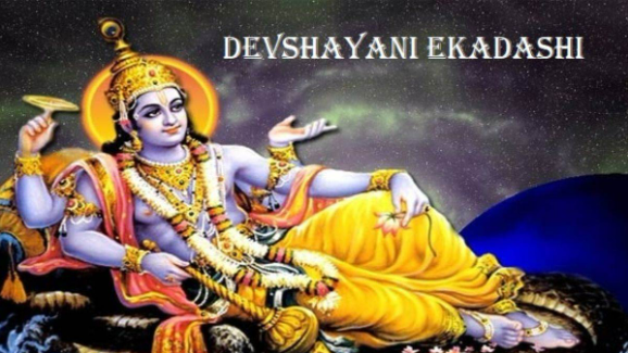 Devshayani Ekadasi 2023