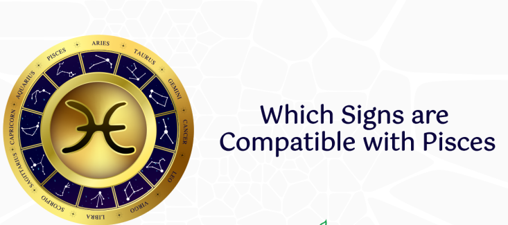 5 Zodiac Signs That Are A Perfect Match For Pisces