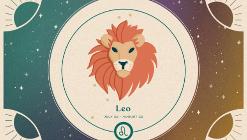 Leo August Zodiac Sign