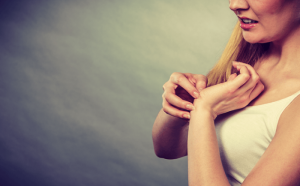 Itchy Palms for Women