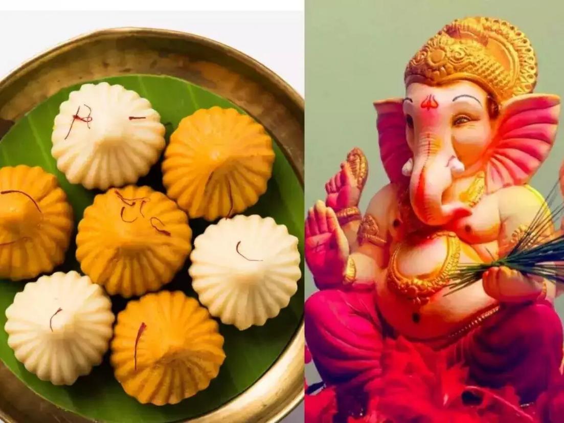 Ganesh Chaturthi Bhog