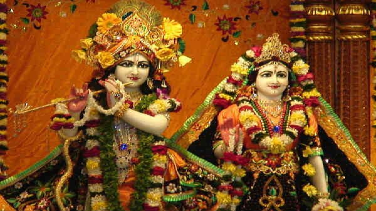 Radha Ashtami 2023