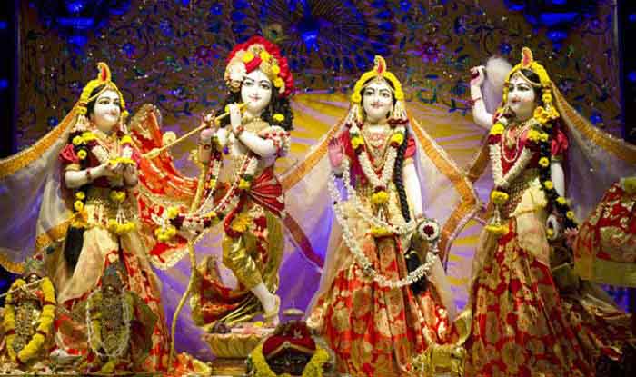 Radha Ashtami 2023