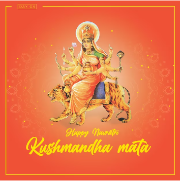 Kushmanda Devi: Navratri Fourth Day Goddess - Namoastro