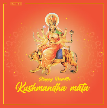 Maa Kushmanda