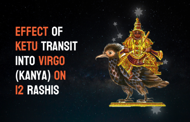 Ketu in Virgo in October 2023