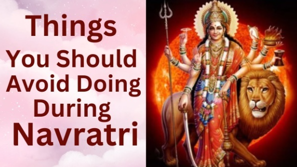 Navratri Vrat and Puja
