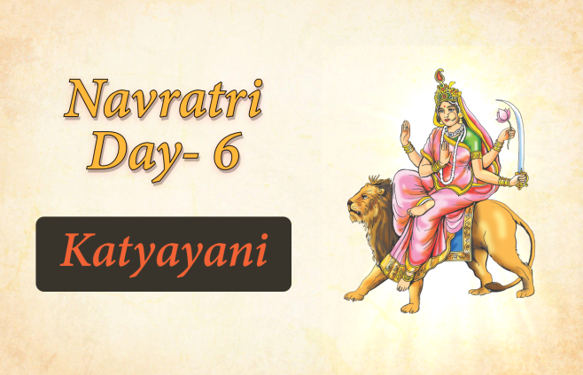Maa Katyayani