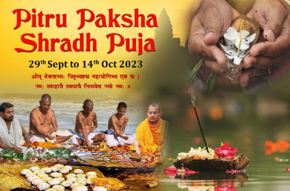 : Pitru Paksha Mela