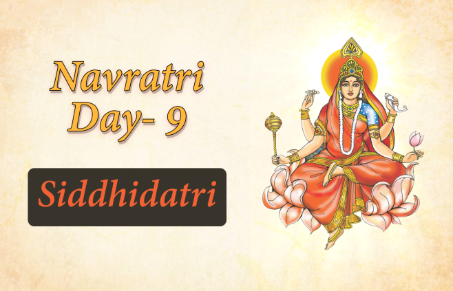Maa Siddhidatri