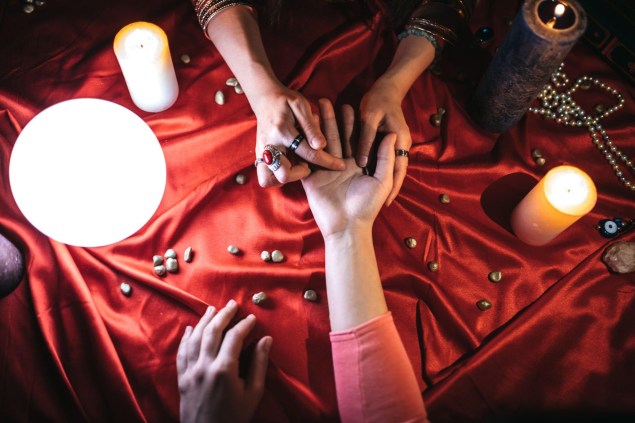 Palmistry