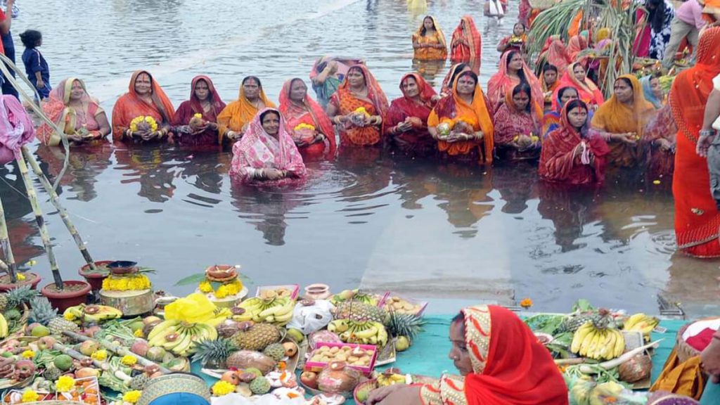 chhath puja