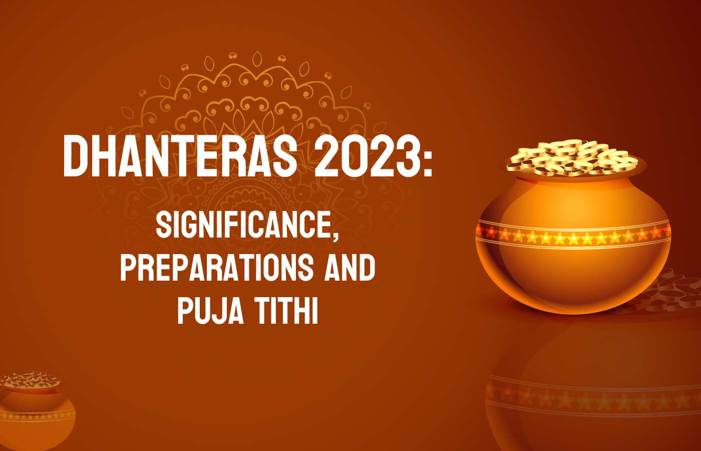 Dhanteras 2023