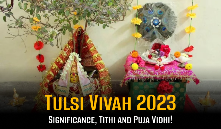 Tulsi Vivah 2023