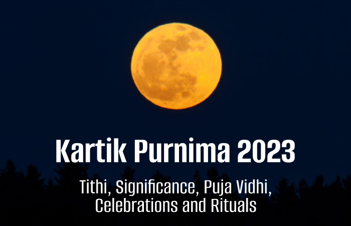 Kartik Purnima 2023