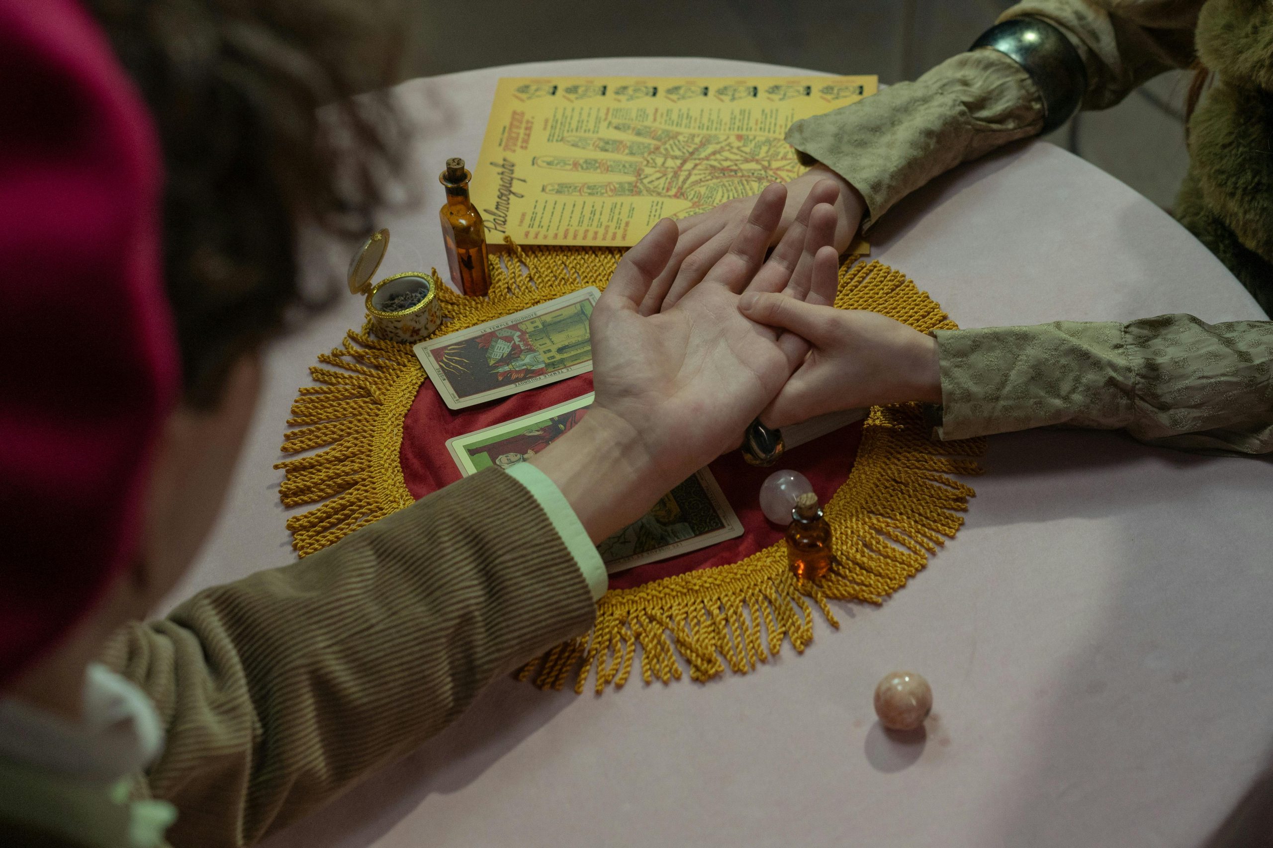 Palmistry