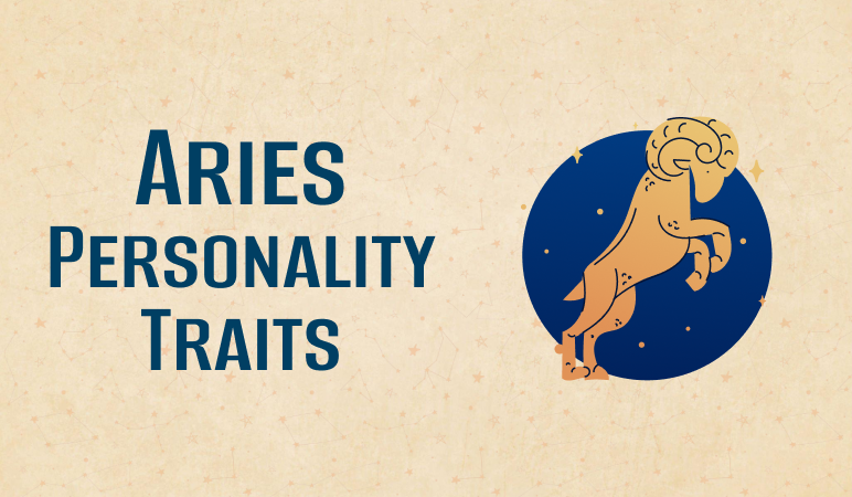 Aries Personality Traits