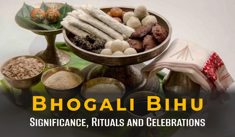 Bhogali Bihu and Magh Bihu