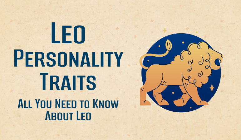 Leo Personality Traits