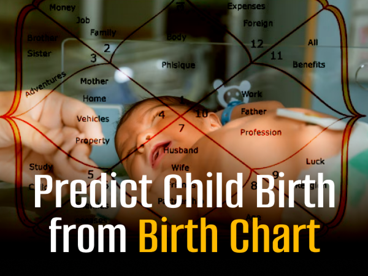 Can Vedic Astrology Predict Childbirth from Your Birth Chart? - Namoastro