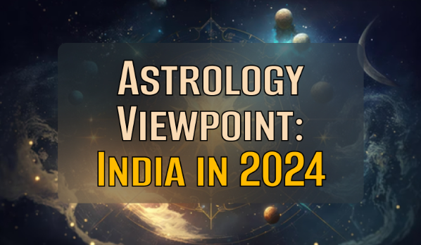 Astrology Predictions for India in 2024