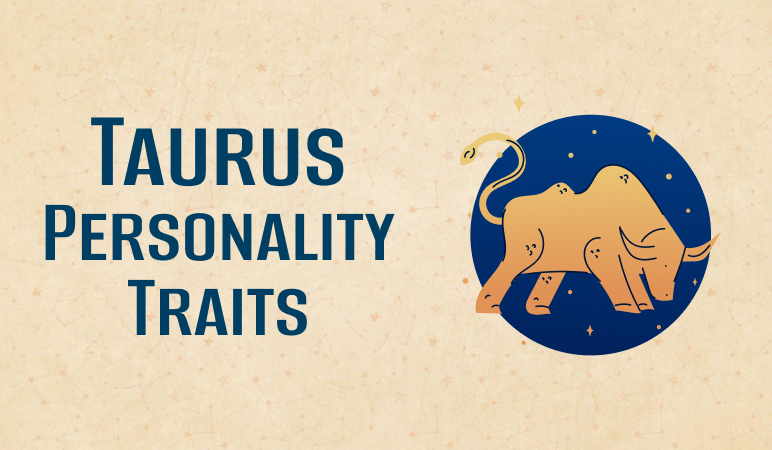 Taurus personality traits