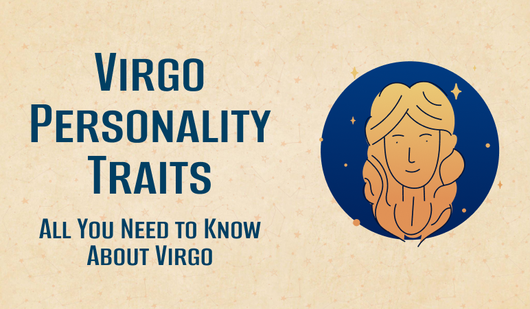 Virgo Personality Traits