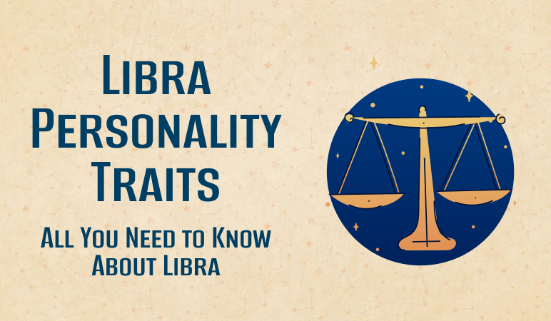 Libra Personality Traits