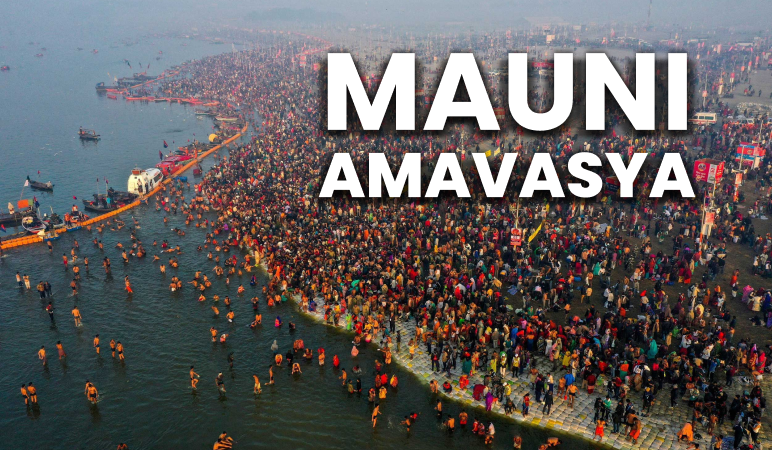 Mauni Amavasya