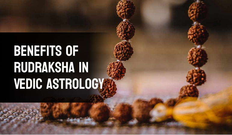 Benefits of Rudraksha