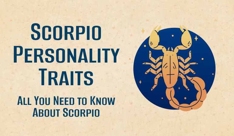 Scorpio Personality Traits