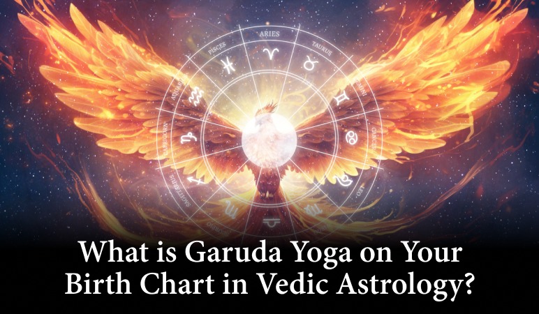 Garuda Yoga in Vedic Astrology and Remedies