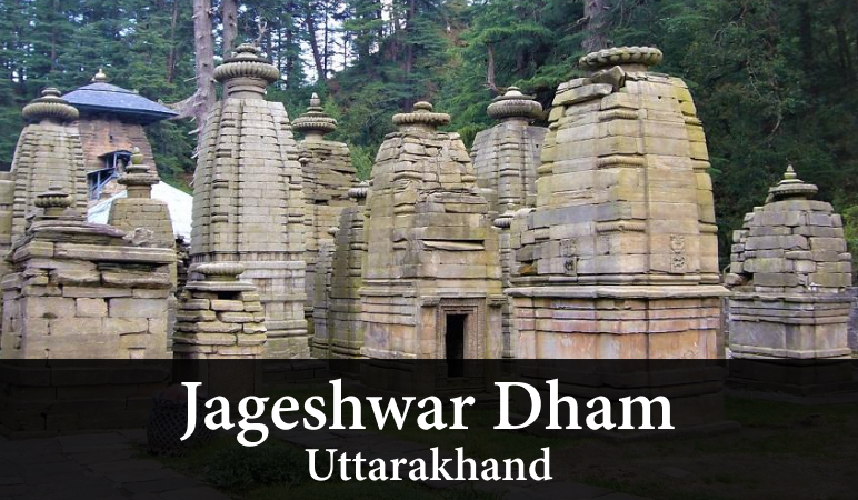 ​Jageshwar Dham, Uttarakhand