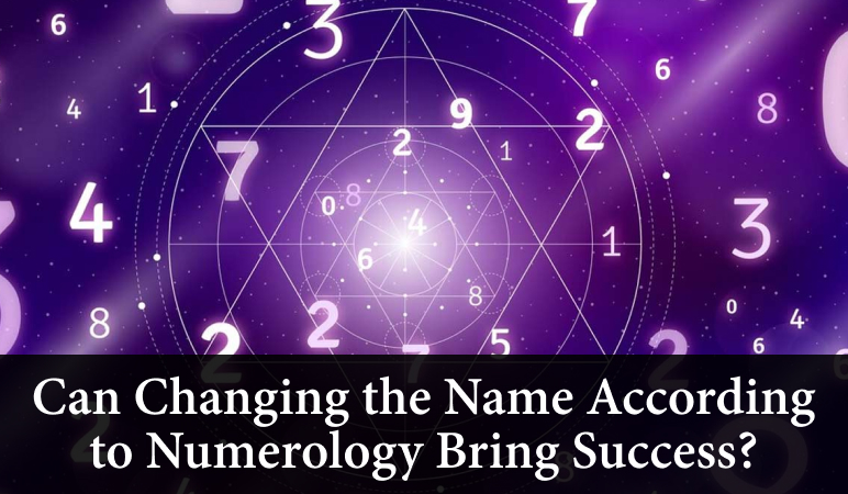 Can Changing Names According to Numerology Bring Success?