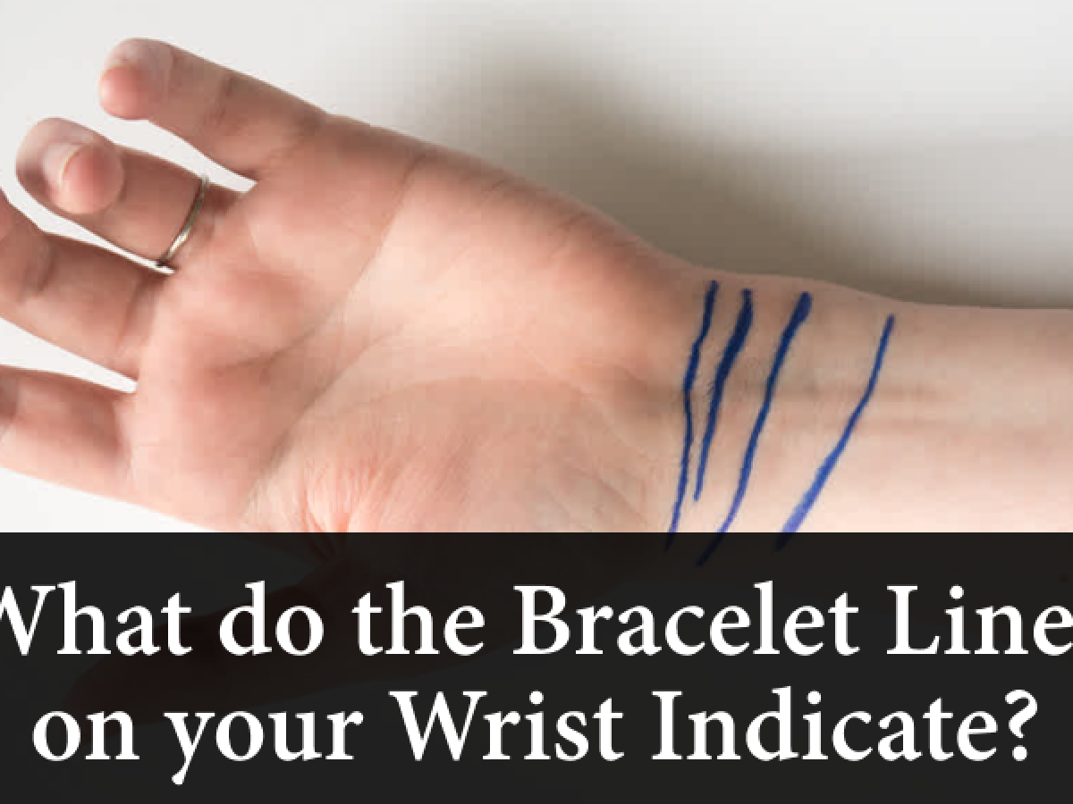 The Number of Bracelet Lines On Your Wrist Can Tell a Lot About Your  Health. How Many Have You Got? | by WellnessMgz | Medium