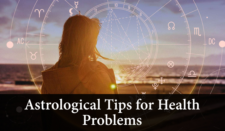 astrological remedies for health problems due to weak planets in your birth chart