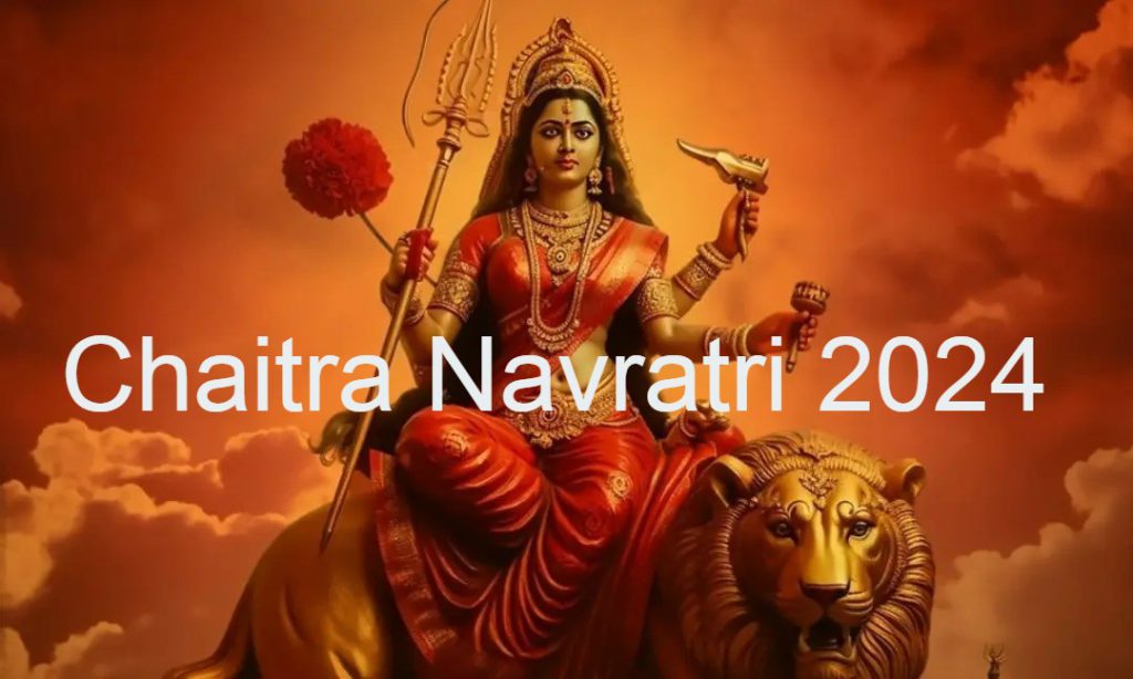 Chaitra Navratri 2024