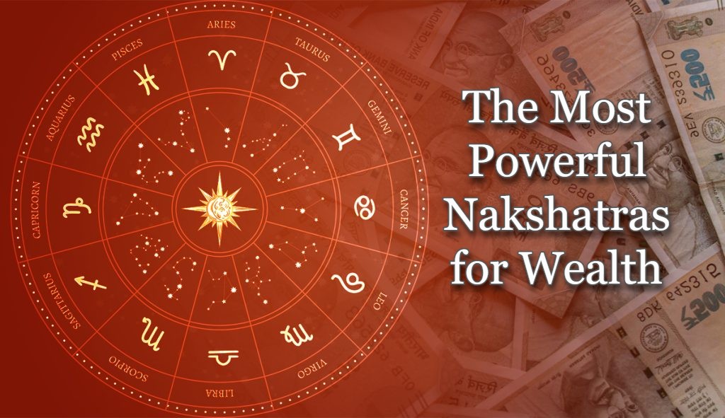 what-are-the-most-powerful-nakshatras-for-wealth