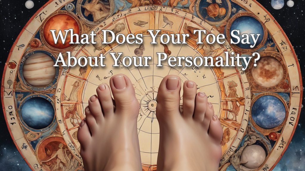what-does-your-toe-say-about-your-personality