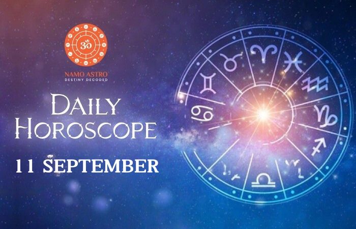 Daily Horoscope September 11 2024