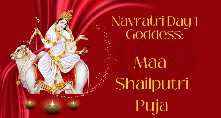 Maa Shailputri